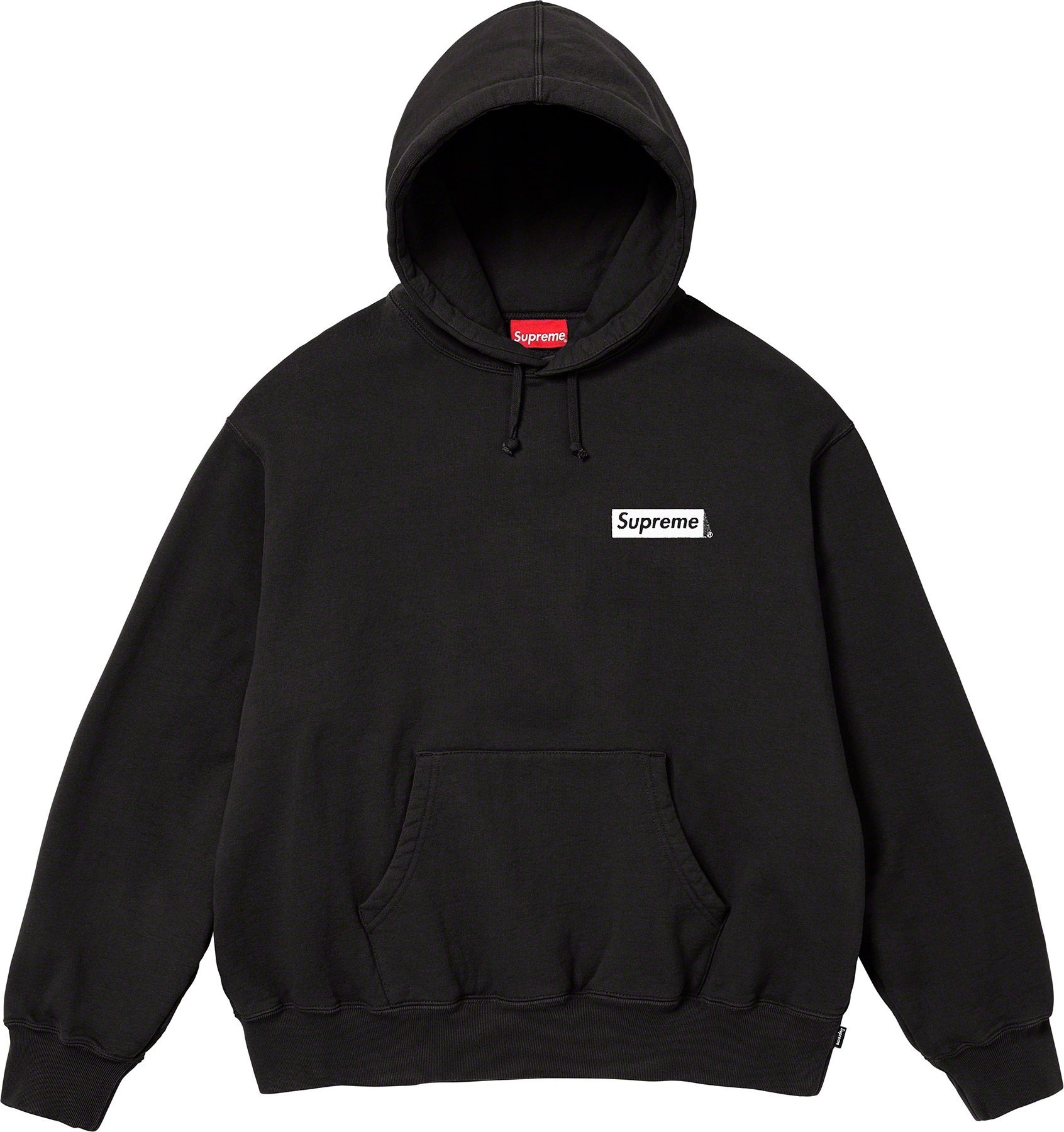 Catwoman Hooded Sweatshirt view 17